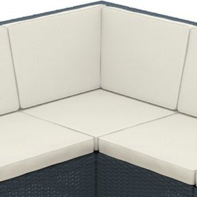 Cushion Beige - (Monaco Corner)