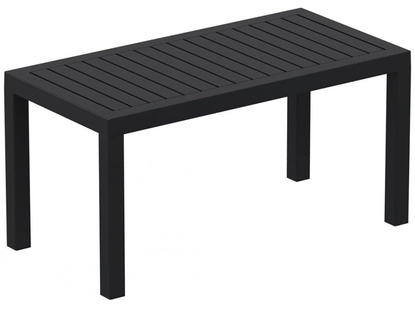 Ocean Lounge Coffee Table - Black