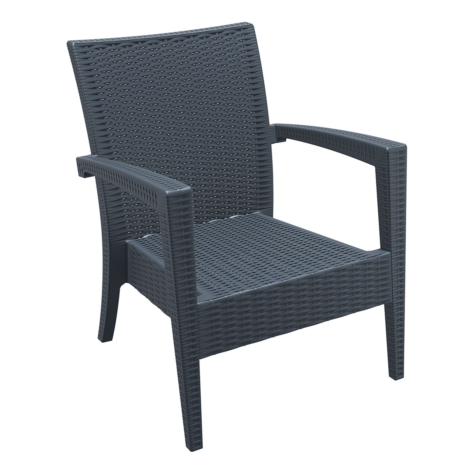 Tequila Armchair - Anthracite