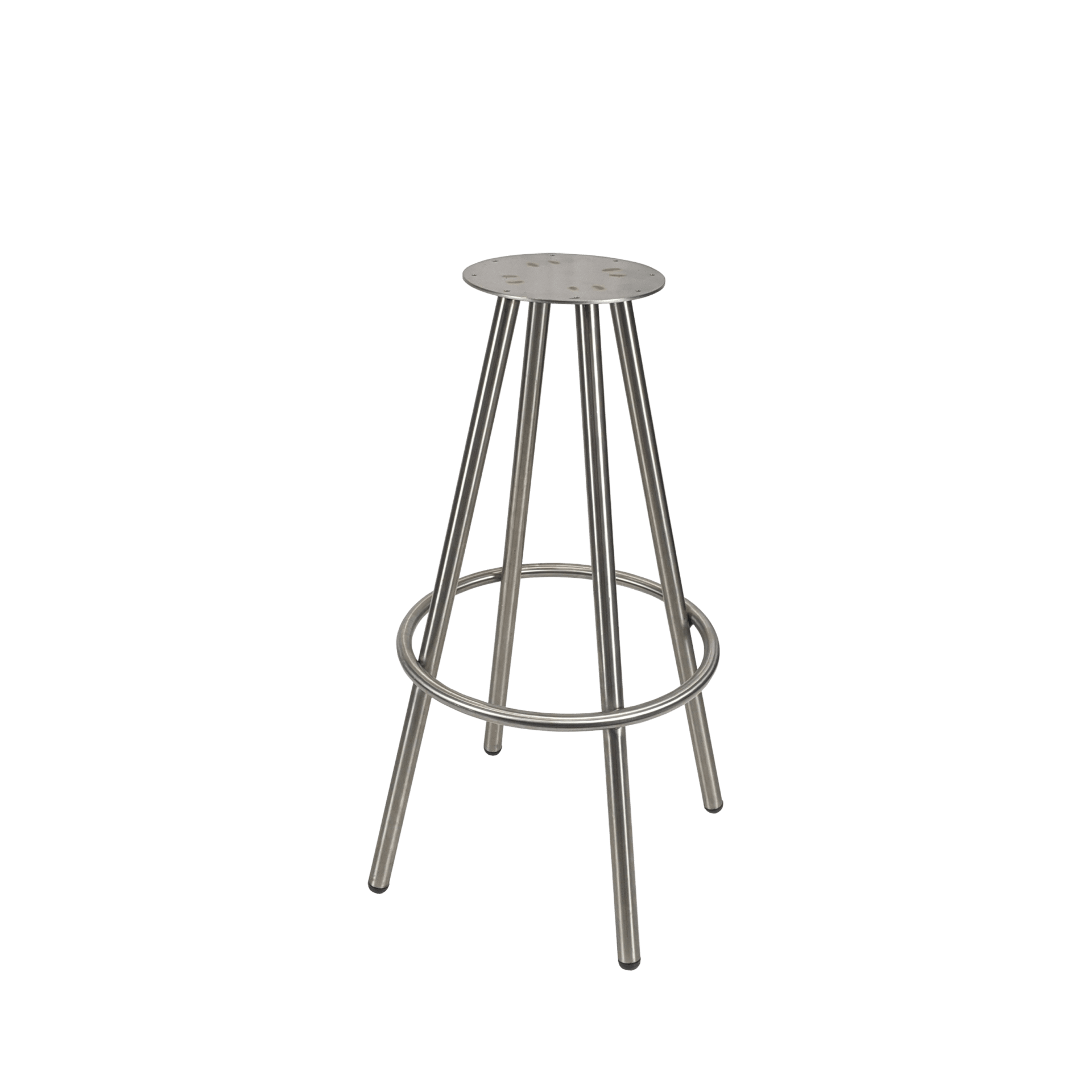 Cruza Stool - White