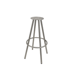 Cruza Stool - White