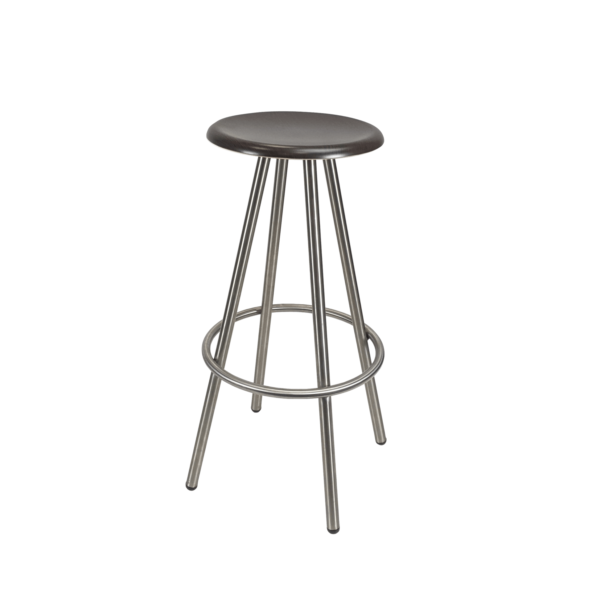 Cruza Stool - White