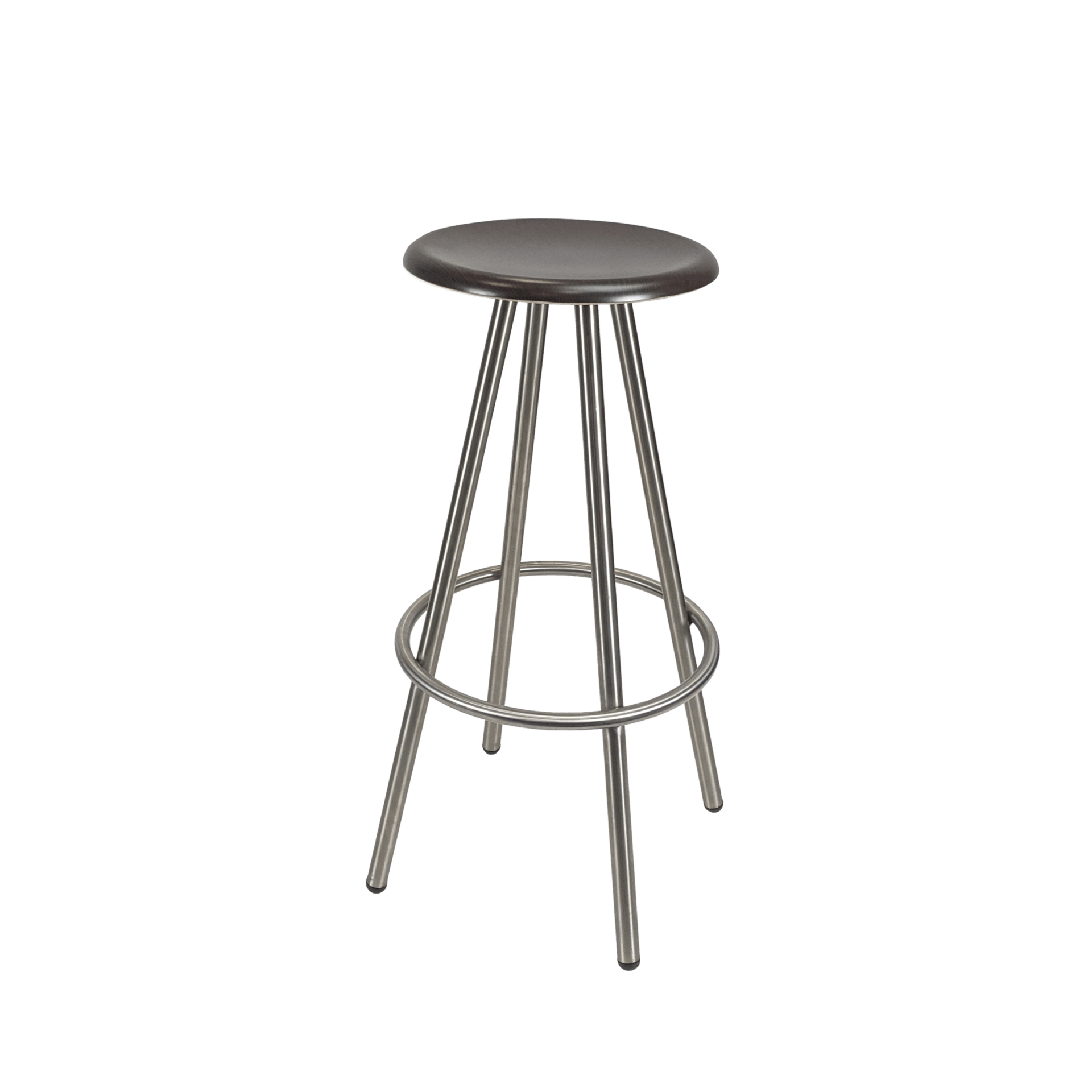 Cruza Stool - White