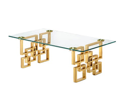 Royale Gold Coffee Table