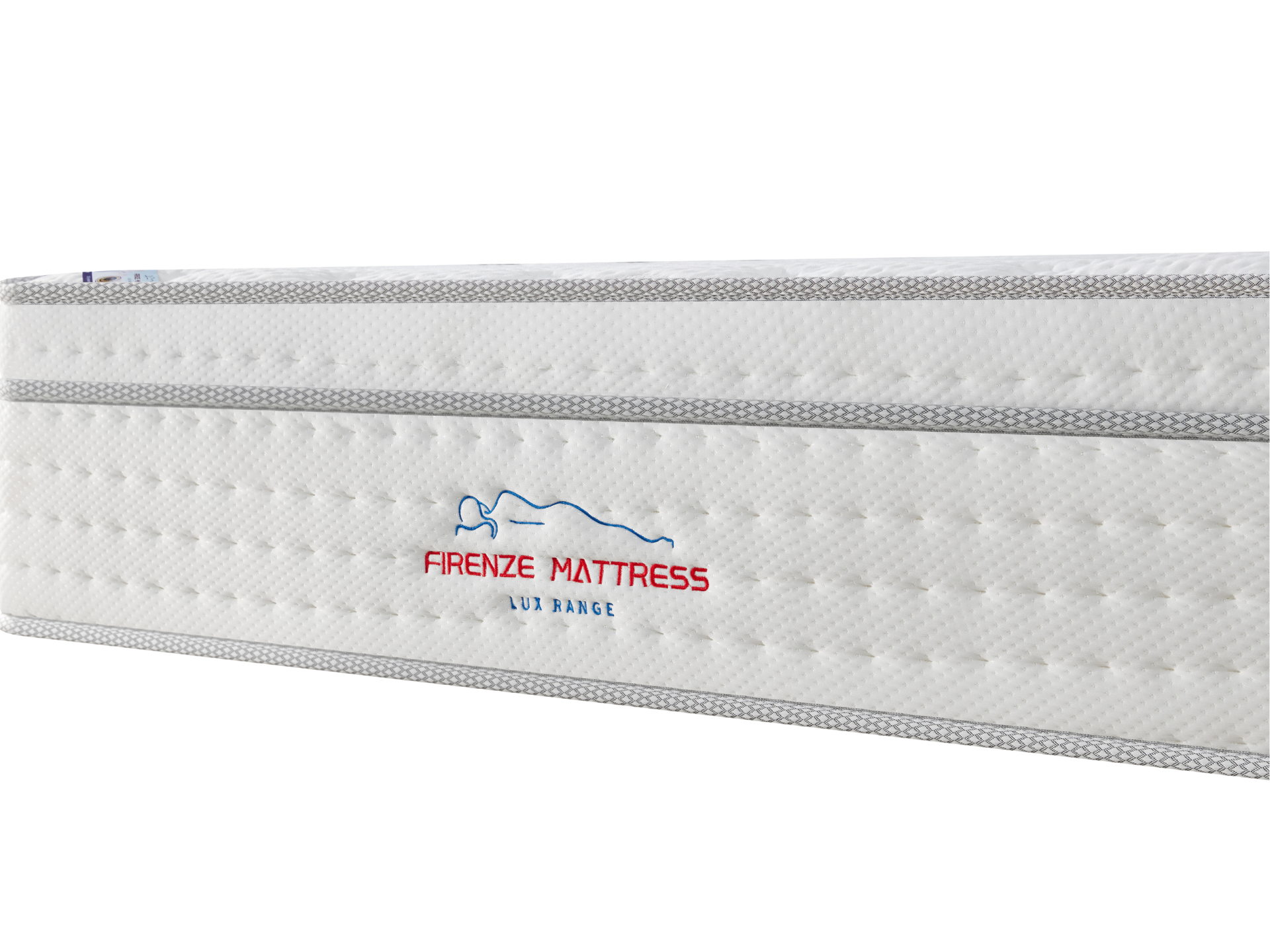 Firenze Double Cashmere Euro top Cool Gel Infused Mattress
