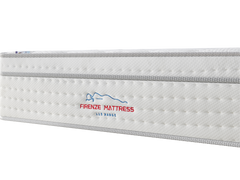 Firenze Double Cashmere Euro top Cool Gel Infused Mattress