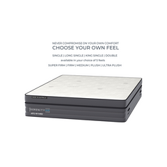 Serenity Double Mattress – Medium