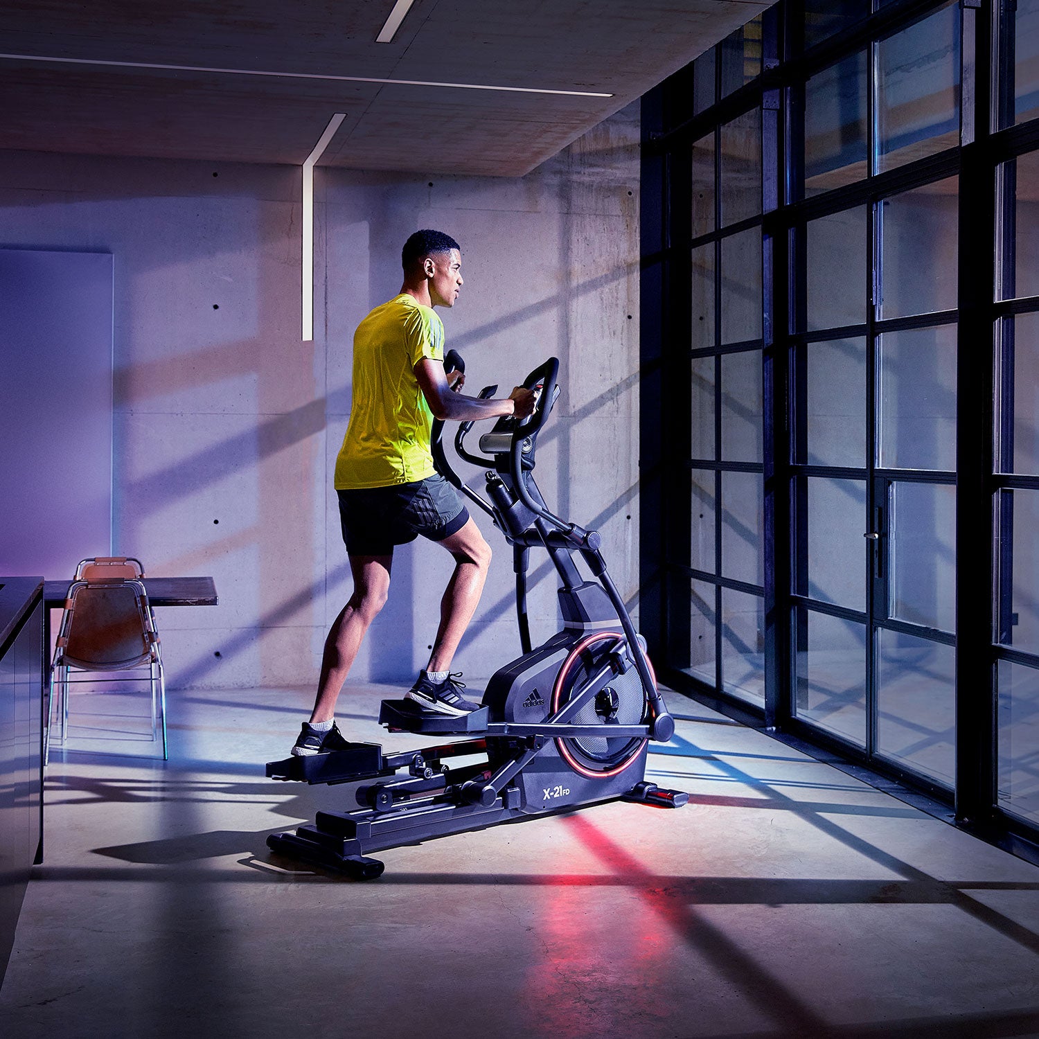 Adidas X-21FD Elliptical Cross Trainer