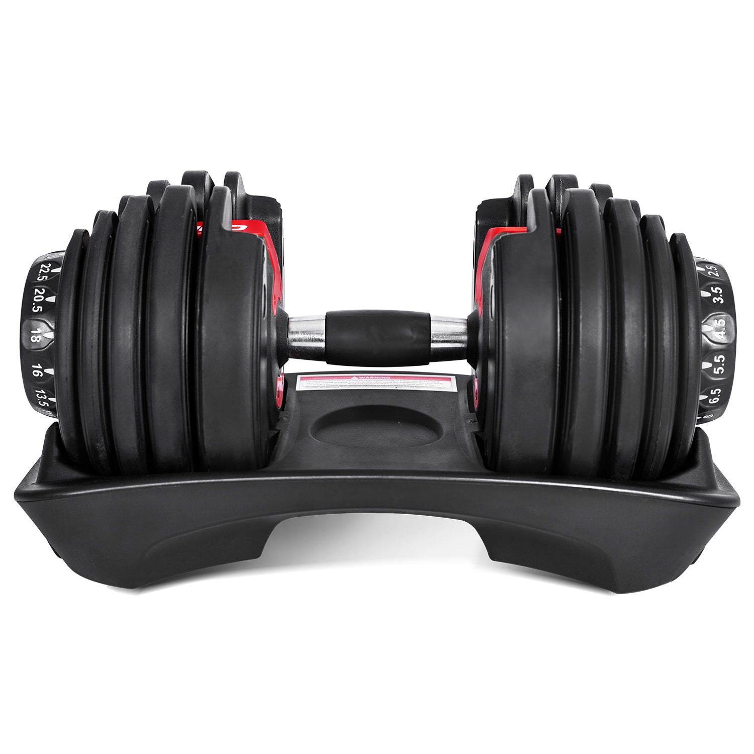 CORTEX 52.5lbs Adjustable Dumbbell Pair