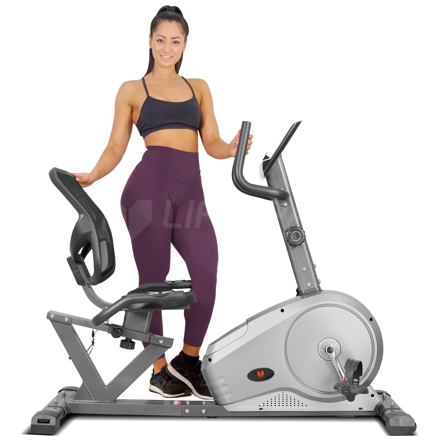 Lifespan Fitness RC-81 Recumbent Bike