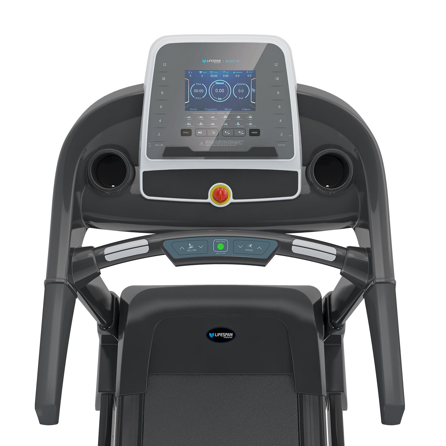 Lifespan Fitness Boost-R Treadmill