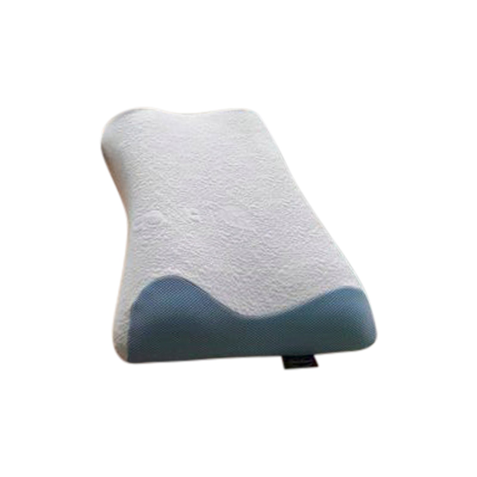 Set of 4X 4D Cooling Gel Technology Memory Foam Removable Outer Cover Hypoallergenic Pillow