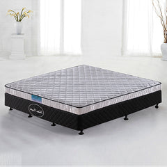 King Size Mattress in 6 turn Pocket Coil Spring and Foam Best value