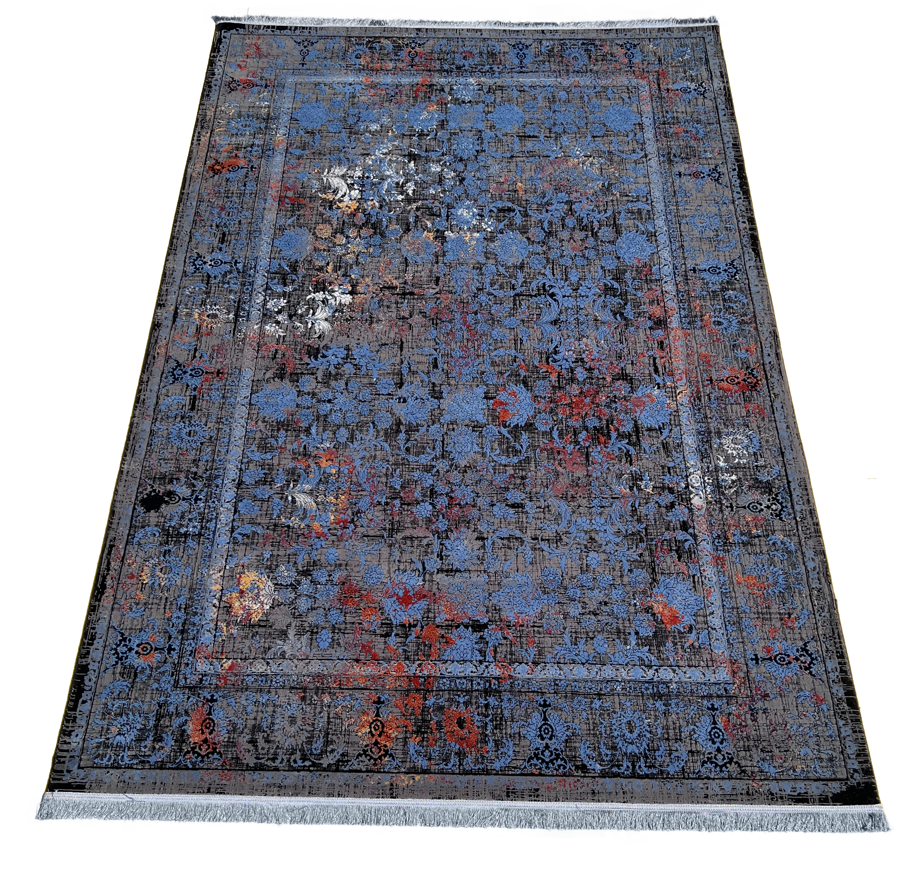 Persian Sapphire Rug 1.6x2.3m