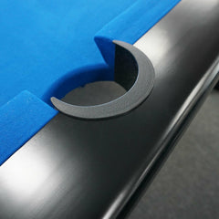 Mace 7FT Black Frame Slate Pool /Dining / Billiard Table Free Accessaries
