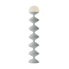 LED Dimmable Column Floor Lamp Hula Decorative Standing Lamps Tall Corner Light