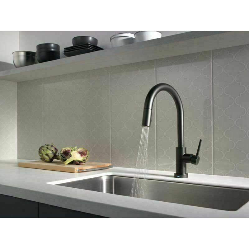 2023 Brushed Gunmetal pull out with spray function spring kitchen mixer tap faucet Stainless steel Made PVD plated