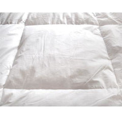 100% White Duck Feather Duvet / Doona /Quilt -DOUBLE