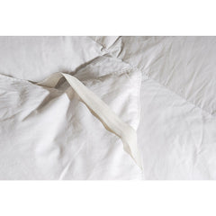 100% White Duck Feather Mattress Topper -DOUBLE