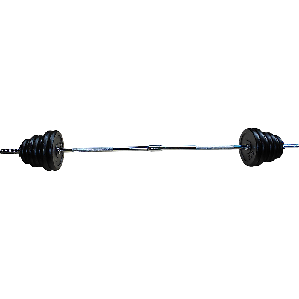 Weight Set Barbell Dumbell Dumb Bell Gym 50kg Plate