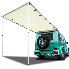 1.4m x 2m Car Side Awning Roof