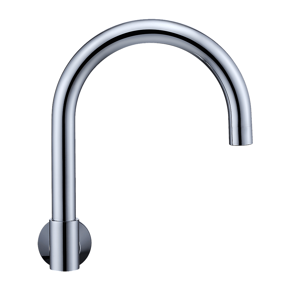 High Reach Swivel Wall Kitchen Laundry Bath Basin Spout