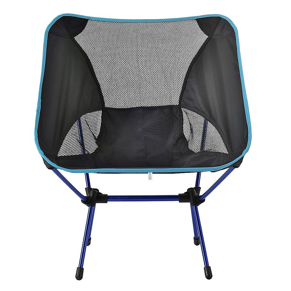 Butterfly Chair Folding Camping Fishing Portable Outdoor - Ridiculously Compact