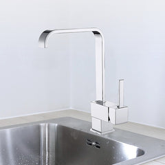 Basin Mixer Tap Faucet -Kitchen Laundry Bathroom Sink