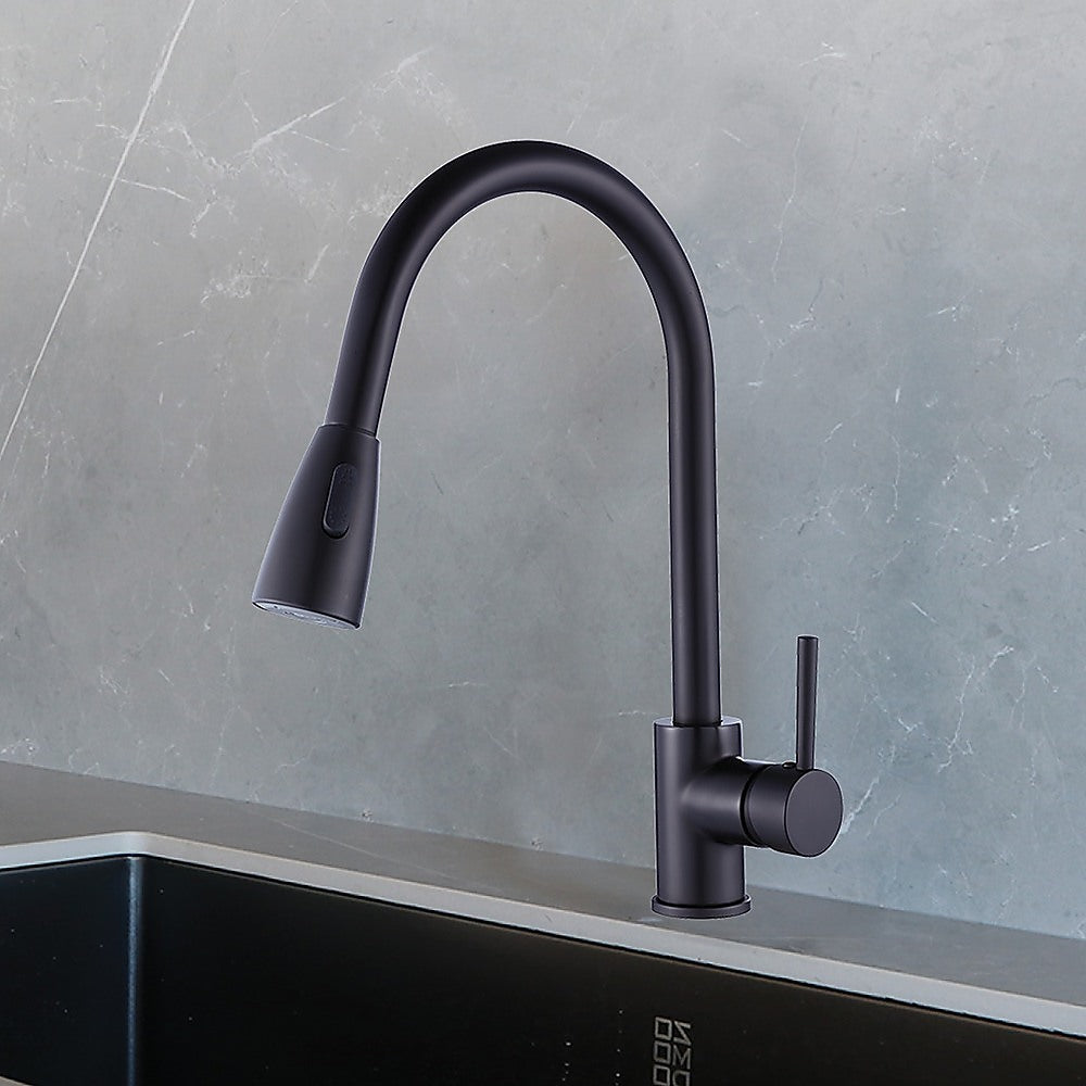 Basin Mixer Tap Faucet -Kitchen Laundry Bathroom Sink