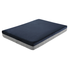 Memory Foam Dog Bed 12CM Thick Large Orthopedic Dog Pet Beds Waterproof Big