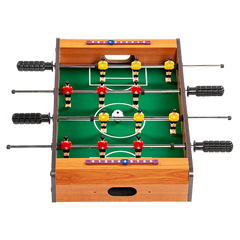 Foosball Games Soccer Table Kids Portable Toy Gift