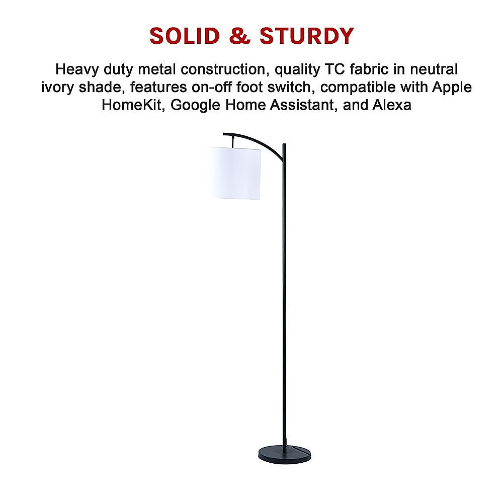 Bedroom Living Room Floor Lamp Reading Standing Light