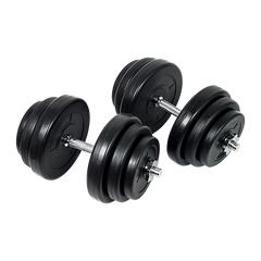 40KG Dumbbell Adjustable Weight Set