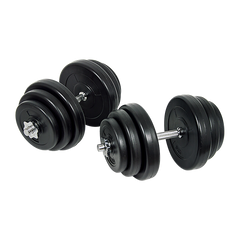 40KG Dumbbell Adjustable Weight Set