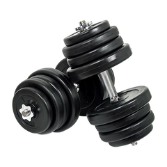 50KG Dumbbell Adjustable Weight Set