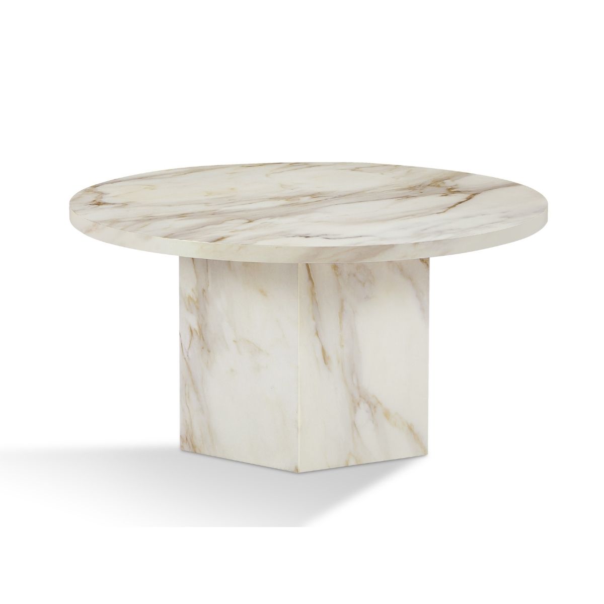 Aiko Round Coffee Table