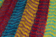 Mayan Legacy King Size Cotton Mexican Hammock in Confeti Colour